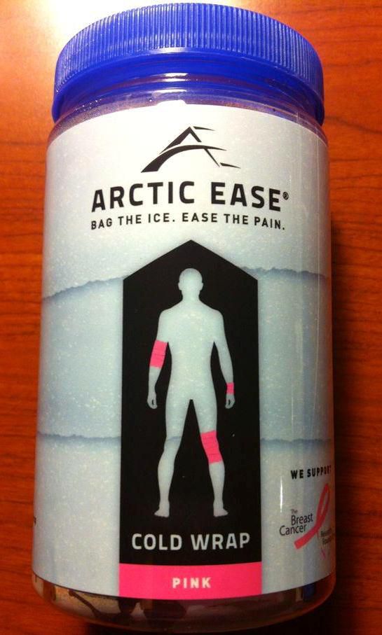 Arctic Ease, Artic Ease, Arctic Ease Cold, Ease Cold, kompresję jednym, pierwszej pomocy