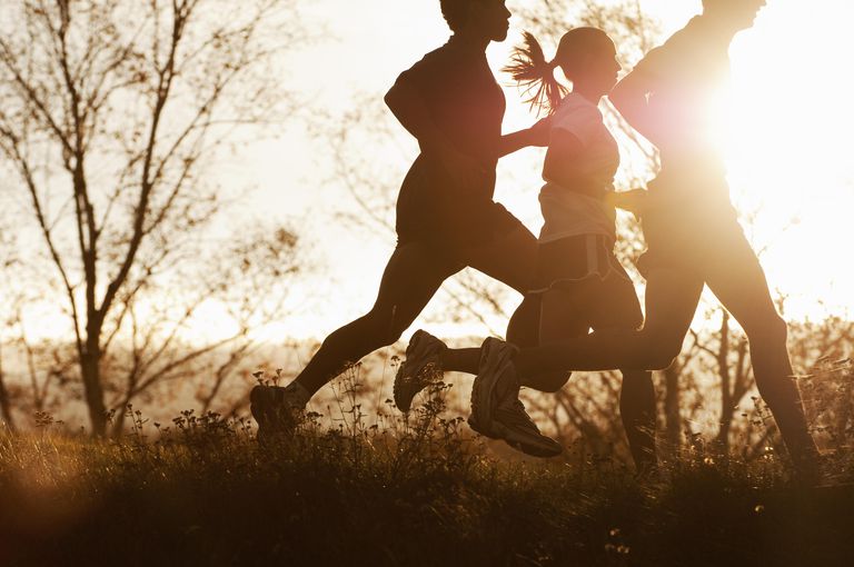 więcej kalorii, chodzenia biegania, kalorii milę, chodzić biegać, Jeśli lubisz