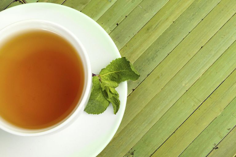 zielonej herbaty, zielona herbata, Ekstrakt zielonej, pacjentów tarczycą, akcji serca