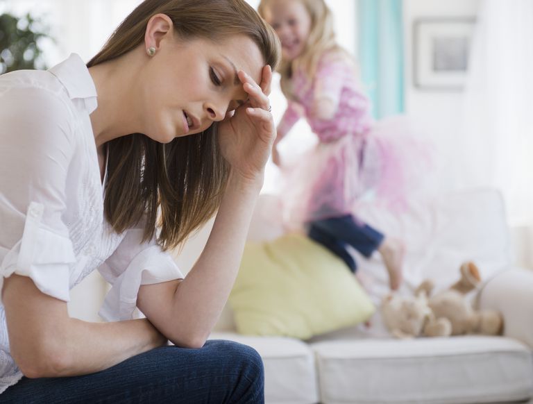 przewlekła migrena, życie rodzinne, migreny procent, migreny wpływają, niesie sobą, powodu migreny