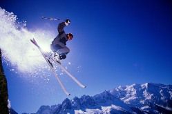 jazdy nartach, zapobiegania obrażeniom, narciarzy snowboardzistów, Program zapobiegania, Program zapobiegania obrażeniom