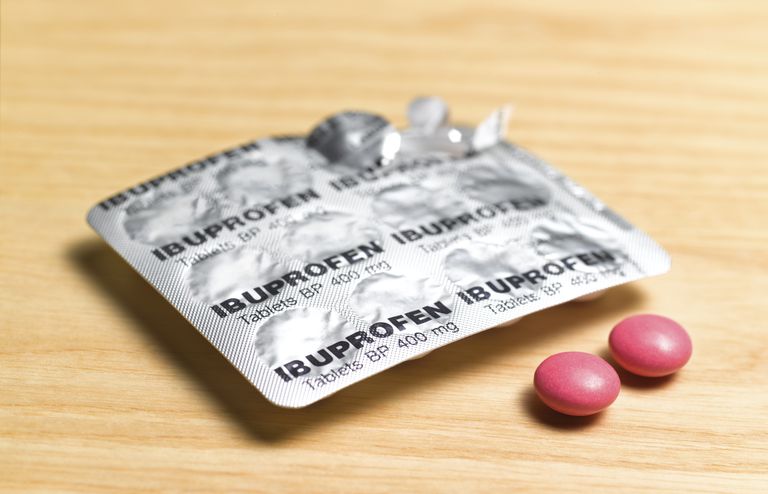 Jeśli masz, może powodować, Ibuprofen jest, masz problemy, grupy NLPZ, inne leki