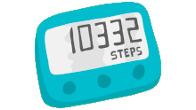 kroków dziennie, 2000 kroków, 2000 kroków dziennie, bieżni włącz