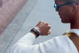 Apple Watch, Fitbit Charge, Steven LeBoeuf, czemu można, dzięki czemu, dzięki czemu można