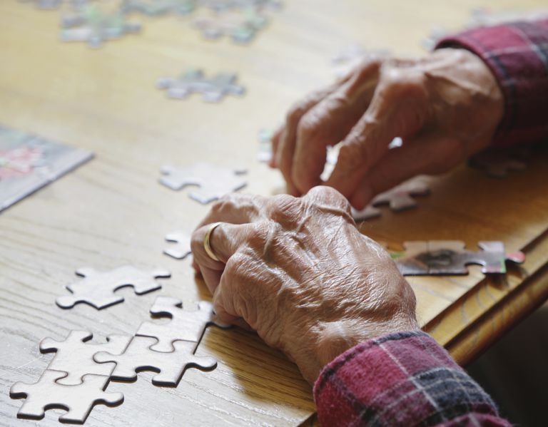 Pomysły na aktywność dla osób żyjących z demencją