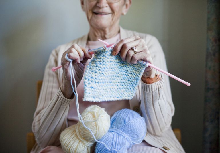czego potrzeba, Knitting Thimble, Knitting Thimble jest, Norweski Knitting, Norweski Knitting Thimble