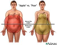 tkanki tłuszczowej, masy ciała, mężczyzn kobiet, oceny ryzyka