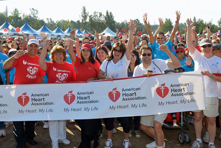 Heart Association, American Heart, American Heart Association, Heart Walk, Start Walking