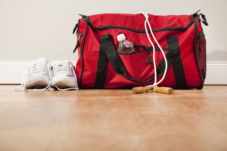 torby gimnastycznej, Jeśli planujesz, niezbędnych rzeczy, opaska głowę