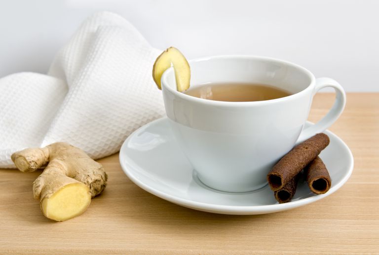 herbatę imbirową, korzeń imbiru, miód smaku, przepis herbatę, przepis herbatę imbirową