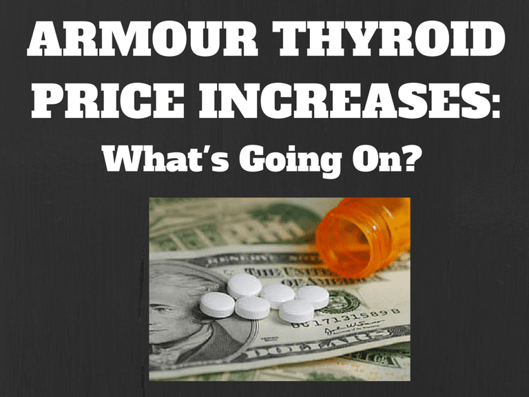 Armor Thyroid, pancerza Thyroid, wysuszonej tarczycy, Allergan Actavis, Allergan jest, cena żłobienia