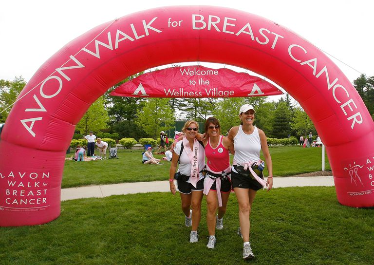 Breast Cancer, Cancer Cancer, rakiem piersi, Walk Breast, Walk Breast Cancer