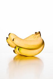 bananów Banany, jest również, Potas jest