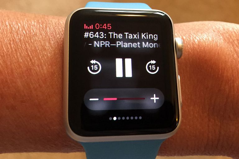 Apple Watch, Możesz ustawić, można zobaczyć, zegarka Apple, aplikacji iPhone