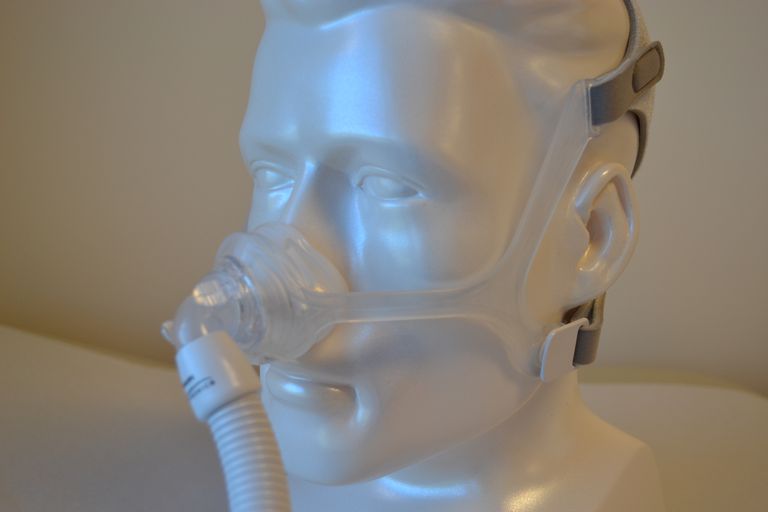 maski CPAP, mogą mieć, które mogą, przez usta, CPAP może