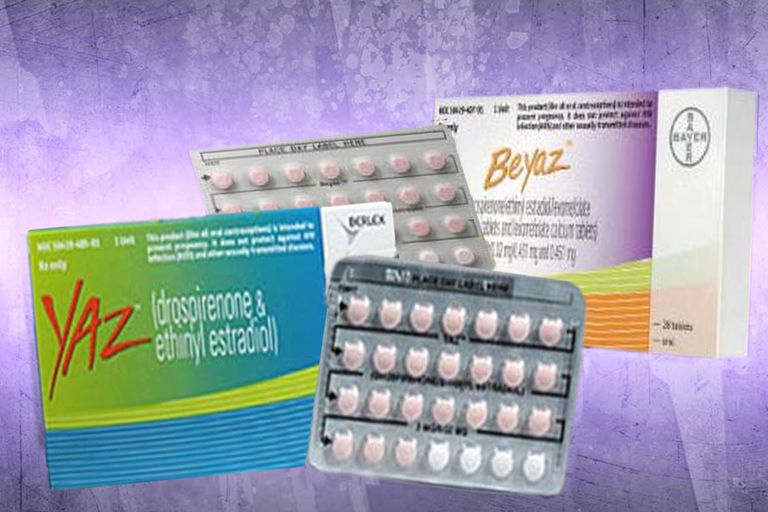przed rozpoczęciem, tabletek zawierających, tabletek zawierających drospirenon, wielu kobiet, zakrzepów krwi, zawierających drospirenon