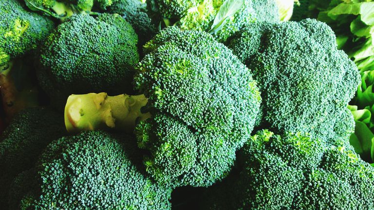 dobrym źródłem, brokuły które, Brokuły również, Brokuły warzywa, przez około