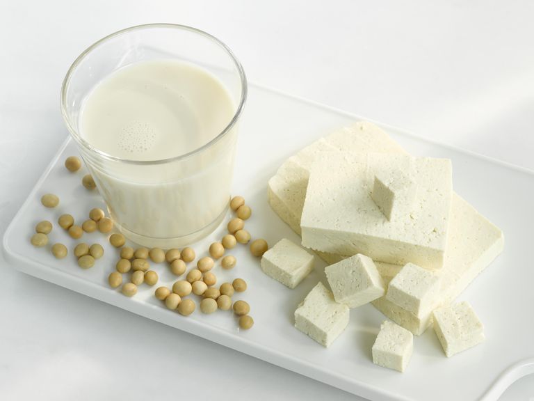 mleko sojowe, mleka sojowego, gramów węglowodanów, kalorii gramów, niesłodzone kalorii