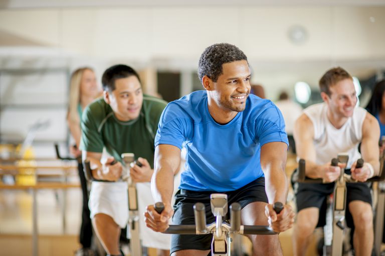 mięśni szyi, badanie przeprowadzone, badaniu przeprowadzonym, indoor cycling, indoor cyclingu