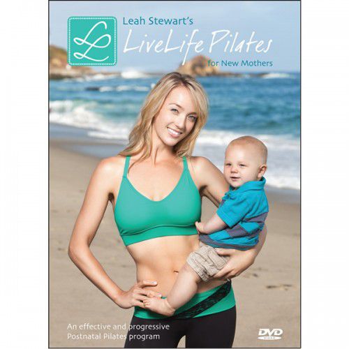 ćwiczeń ciąży, Leah Stewart, LiveLife Pilates, LiveLife Pilates Nowych