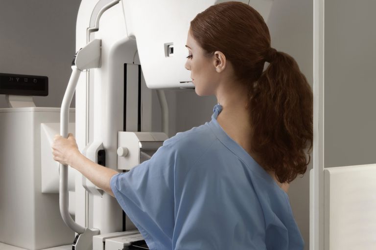 raka piersi, Jeśli twój, lęku przed, może zmniejszyć, przed mammografią