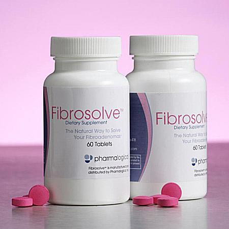 raka piersi, dowodów Fibrosolve, Fibrosolve twierdzi, jakichkolwiek suplementów