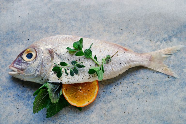 ryby hodowlane, wegetariańskiej wegańskiej, amerykańskiej diety, jest wyraźnie, korzyści zdrowotnych, którzy jedzą