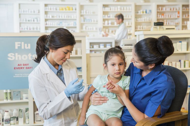 przeciw grypie, szczepionkę przeciw, szczepionkę przeciw grypie, dzieci wieku, otrzymać szczepionkę
