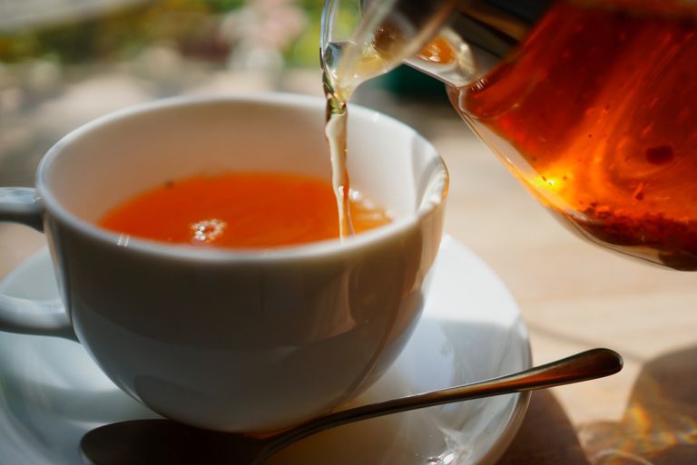 herbaty produkowane, Mighty Leaf, składniki glutenu, słodu jęczmiennego, torebek herbaty, torebki herbaty