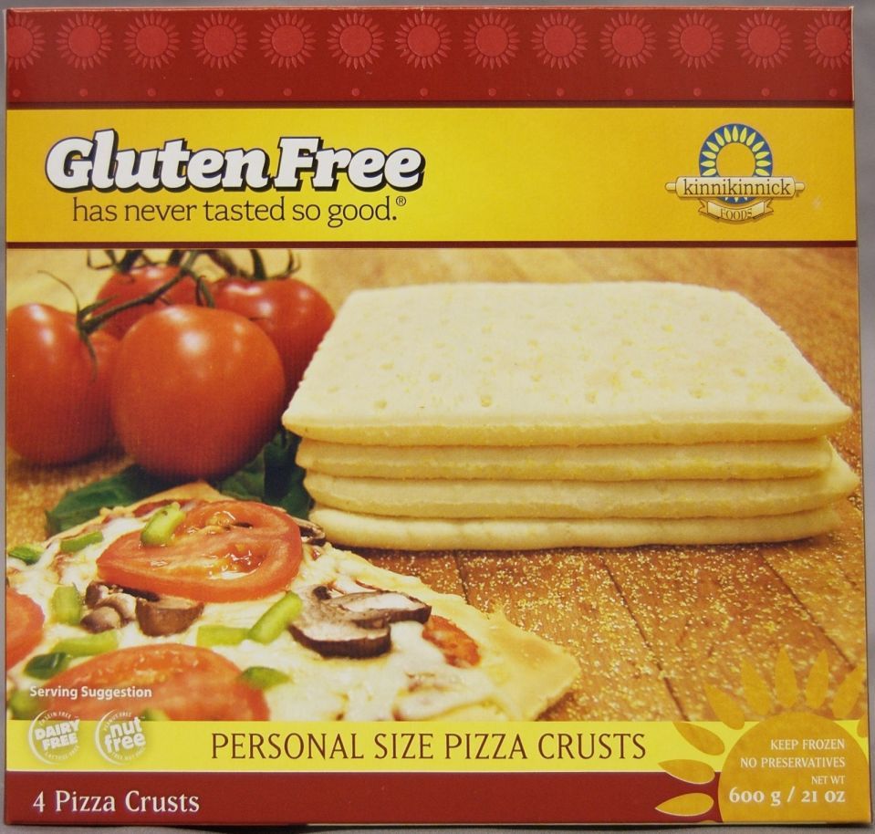 pizzę GFCF, BOLD Organics, Whole Foods, bezglutenowe mrożone