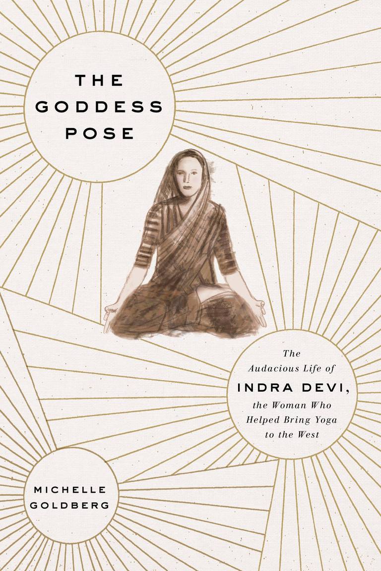 Indra Devi, Eugenia Peterson, Goddess Pose, jaki sposób