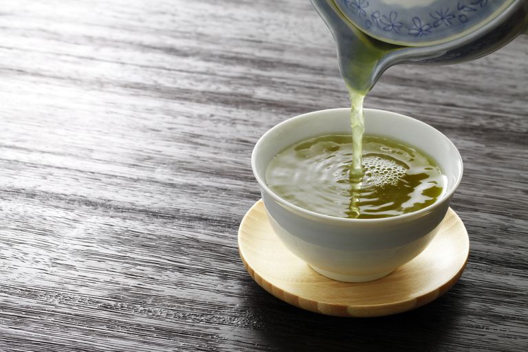 zielonej herbaty, zielonej herbacie, zapalenia stawów, myszy otrzymujących, reumatoidalnym zapaleniem, reumatoidalnym zapaleniem stawów