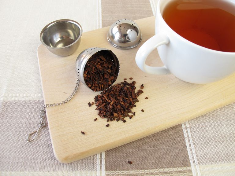 herbaty pszczelej, herbaty Honeybush, badań ludziach, Herbata Honeybush, herbata pszczelarska
