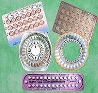 kontroli urodzeń, Depo Provera, hormonalnej kontroli, hormonalnej kontroli urodzeń, drogą płciową