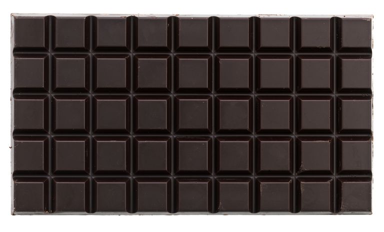 czekolada może, może pomóc, czekolada może pomóc, gęsty pokarm