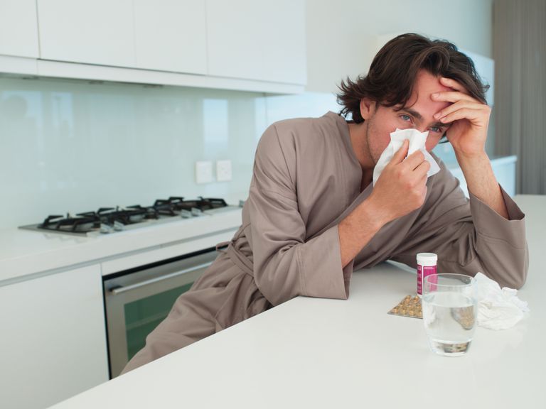 przeziębienie grypę, zimne leki, zatrzymanie moczu, leki przeziębienie
