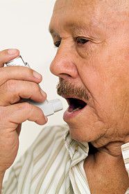 astma POChP, astma jest, atak astmy, dróg oddechowych