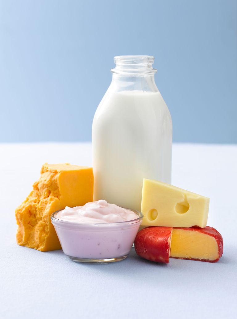 produktów mlecznych, pełnotłuste produkty, pełnotłuste produkty mleczne, poziom cholesterolu