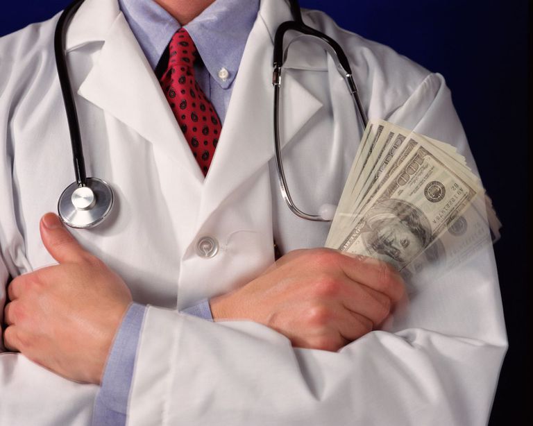 Dlaczego lekarz, Jeśli chodzi, opieki zdrowotnej, podążaj pieniędzmi, dotyczące opieki, dotyczące opieki zdrowotnej