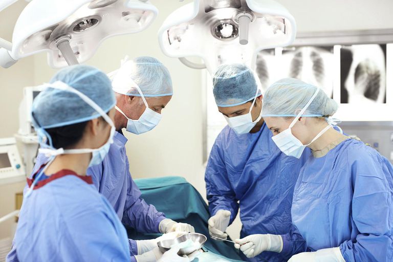 technologów chirurgicznych, sali operacyjnej, Bureau Labor, Bureau Labor Statistics, chirurgiczni mogą