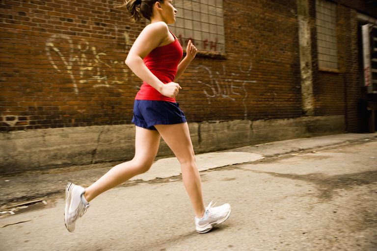 więcej kalorii, kalorii podczas, podczas biegania, więcej kalorii podczas, Bieganie może