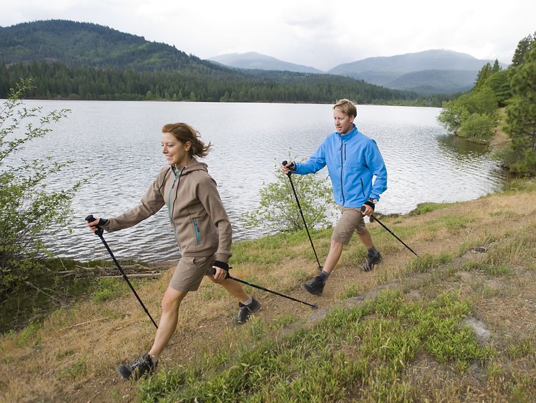 Nordic Walking, najlepsze typy, Zobacz najlepsze, Zobacz najlepsze typy, chodnikach ścieżkach