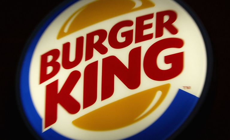 Burger King, gramy węglowodanów, gramach węglowodanów, węglowodanów netto, gramach węglowodanów netto