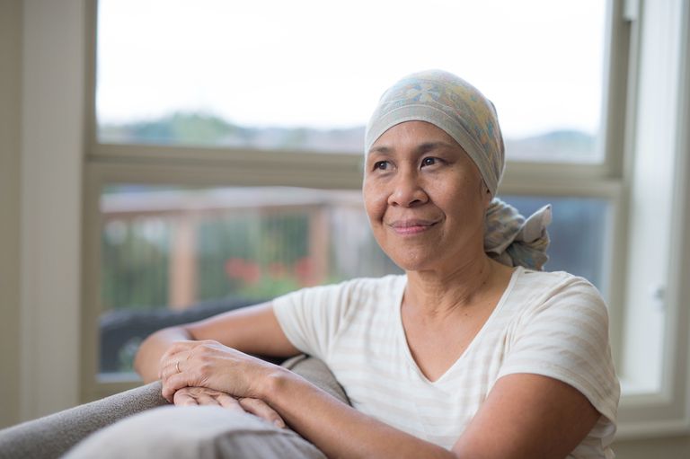 nakrycia głowy, kiedy potrzebujesz, Laurie Erickson, leczenia raka, podczas chemioterapii