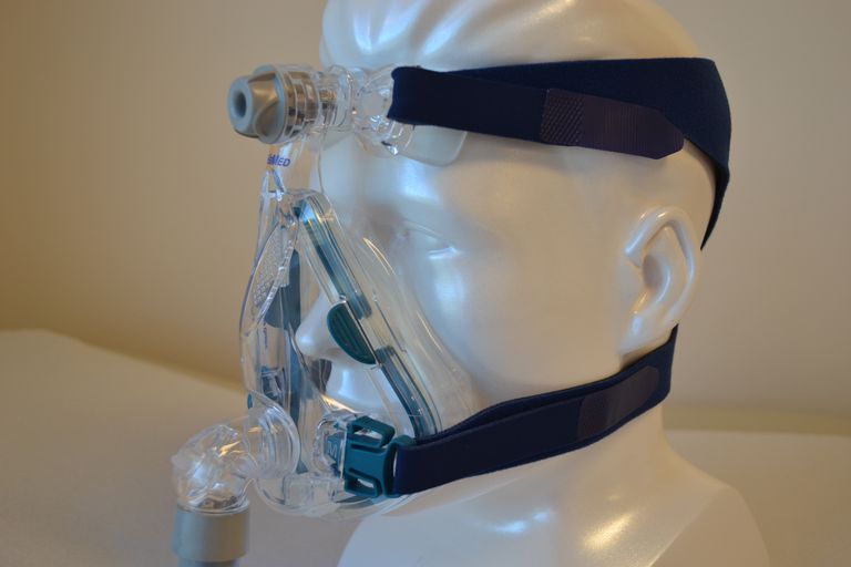 maski CPAP, jest zbyt, maskę CPAP, ustawienie ciśnienia, usunąć maskę