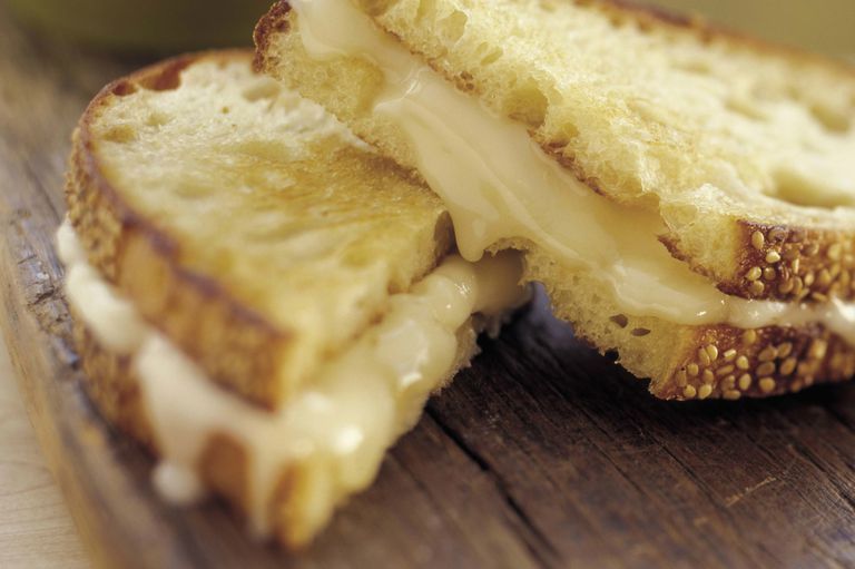 chleba masłem, białego chleba, etykietę żywienia, kromkę chleba, kromkę chleba masłem