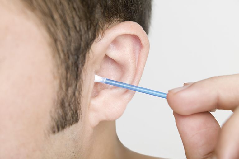 kanału słuchowego, Twoje ucho, ucho jest, usuwania woskowiny, czyścić uszy