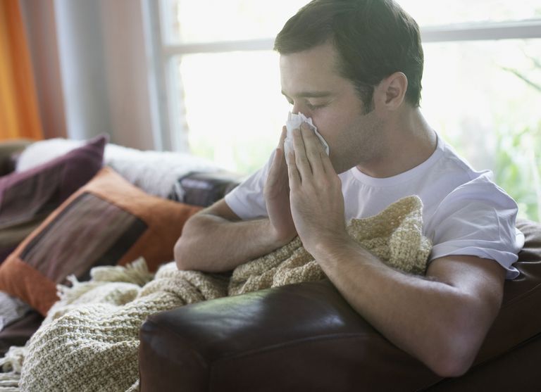 alergie sezonowe, główną przyczyną, może powodować, sezonowych alergii