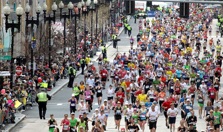 Boston Marathon, poniedziałek kwietnia, 2017 Boston, 2017 Boston Marathon, które należy