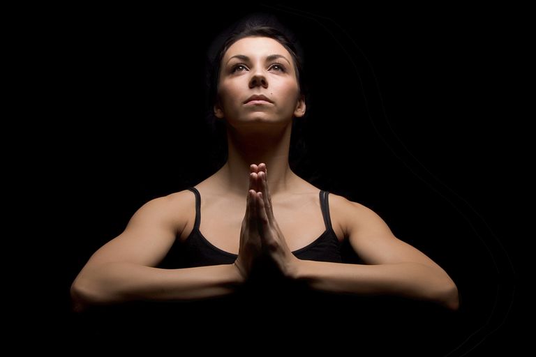 Drishti jest, Ashtanga Yoga, którym możesz, może pomóc, pomaga utrzymać